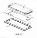 Fig. 23 - Metallic protective case for electronic device