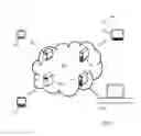 Fig. 02 - Compressing and decompressing electronic messages in message threads