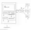 Fig. 01 - Computer device for reading e-book and server for being connected with the same