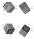 Fig. 02 - Camera housing for a square-profile camera