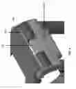 Fig. 09 - Camera housing for a square-profile camera