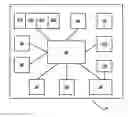Fig. 01 - Remotely controlled automatic camera tracking system