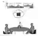 Fig. 01 - System and apparatus for smart devices based conferencing