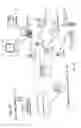 Fig. 28 - Image decoding apparatus for removal of coding distortion by comparing pixel difference value with threshold