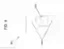 Fig. 10 - Loudspeaker horn and cabinet