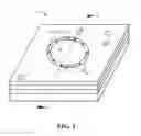 Fig. 02 - MEMS microphone with spring suspended backplate