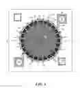 Fig. 04 - MEMS microphone with spring suspended backplate