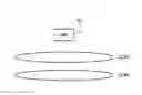 Fig. 01 - Mobile station for preventing interference in the uplink using time-switched uplink carrier aggregation