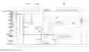 Fig. 01 - Lighting system with an interface having a power supply unit and at least one light source module