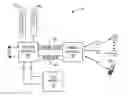 Fig. 01 - Power over ethernet lighting fixture