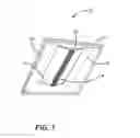 Fig. 02 - Power over ethernet lighting fixture