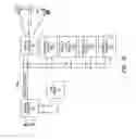 Fig. 25 - Power over ethernet lighting fixture