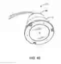 Fig. 41 - Power over ethernet lighting fixture