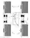 Fig. 05 - Area array device connection structures with complimentary warp characteristics