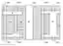Fig. 01 - Formation of a composite pattern including a periodic pattern self-aligned to a prepattern