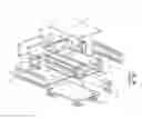 Fig. 01 - Box-frame housing and a method of manufacture