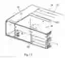 Fig. 09 - Box-frame housing and a method of manufacture