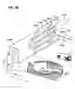 Fig. 29 - Communications bladed panel systems
