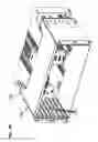 Fig. 47 - Communications bladed panel systems
