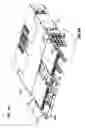 Fig. 94 - Communications bladed panel systems