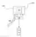 Fig. 01 - Distributed Computing And Combined Computation Exhaust Heat Recovery System