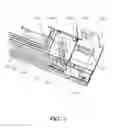 Fig. 06 - System for cooling an electronic image assembly with circulating gas and ambient gas