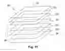 Fig. 12 - ABSORBENT PAD HAVING THREE OR MORE MODULES TO ENHANCE PRESERVATION OF FLOWERS