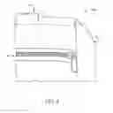 Fig. 12 - Concealable body armor and combination bag/vest