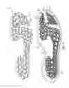 Fig. 05 - Sole system having movable protruding members
