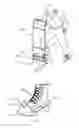 Fig. 04 - Footwear articles with extension apparatuses and methods of using the same