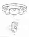 Fig. 02 - Bottle sleeve and mating bottle