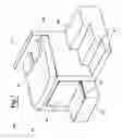 Fig. 02 - WELLNESS CENTER STRUCTURE OF SMALL SIZE