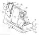 Fig. 01 - Portable stand for personal items