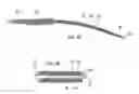 Fig. 06 - Surgical drill with curved burr attachment and method