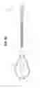 Fig. 14 - THREADED BONE FILLING MATERIAL PLUNGER