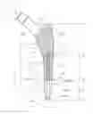Fig. 01 - Artificial hip joint stem and artificial hip joint including the same