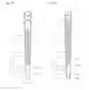 Fig. 04 - Artificial hip joint stem and artificial hip joint including the same
