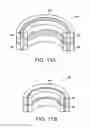 Fig. 19 - In-situ formed intervertebral fusion device and method