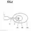 Fig. 05 - Handpiece for the phacoemulsification of an eye lens