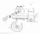 Fig. 01 - Wheeled lifting device