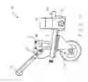 Fig. 04 - Wheeled lifting device