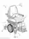 Fig. 28 - Elevated height wheelchair