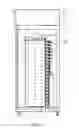 Fig. 29 - Medical products storage device including access control