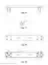 Fig. 12 - EASILY MOVABLE, FOLDING MASSAGE BED