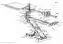 Fig. 01 - Lower extremity positioning assembly and table extension