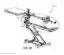 Fig. 03 - Lower extremity positioning assembly and table extension