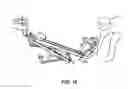 Fig. 08 - Lower extremity positioning assembly and table extension