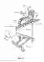 Fig. 12 - Lower extremity positioning assembly and table extension