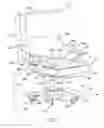Fig. 02 - Chair for use with ophthalmic instruments