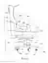 Fig. 03 - Chair for use with ophthalmic instruments